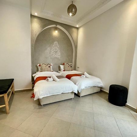 Riad Al Hamama Marakeş Dış mekan fotoğraf