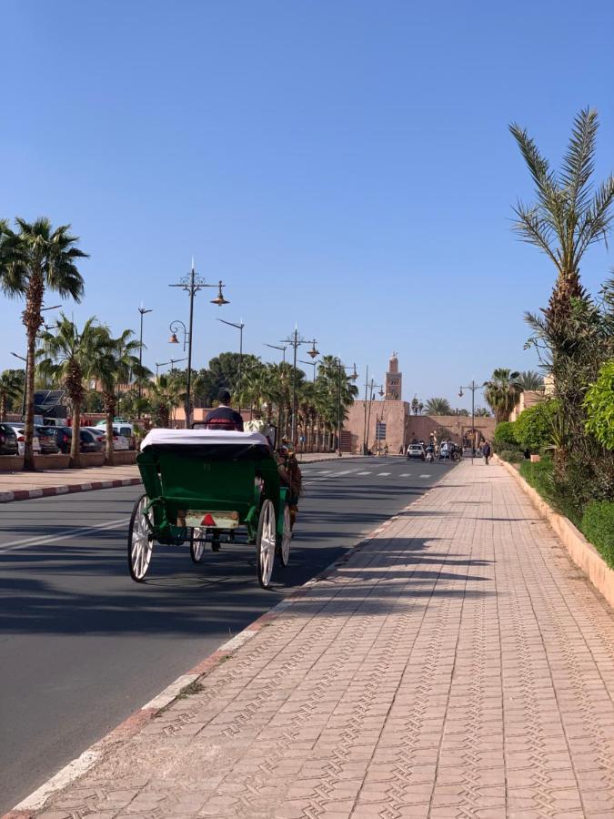 Riad Al Hamama Marakeş Dış mekan fotoğraf