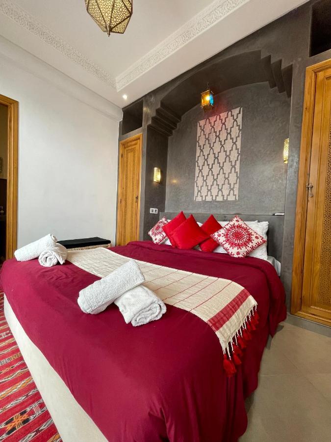 Riad Al Hamama Marakeş Dış mekan fotoğraf