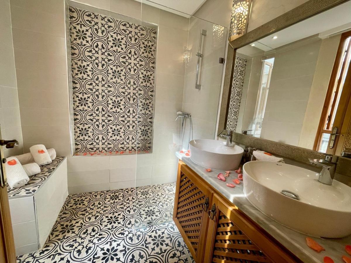 Riad Al Hamama Marakeş Dış mekan fotoğraf
