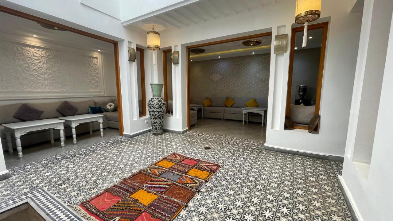 Riad Al Hamama Marakeş Dış mekan fotoğraf