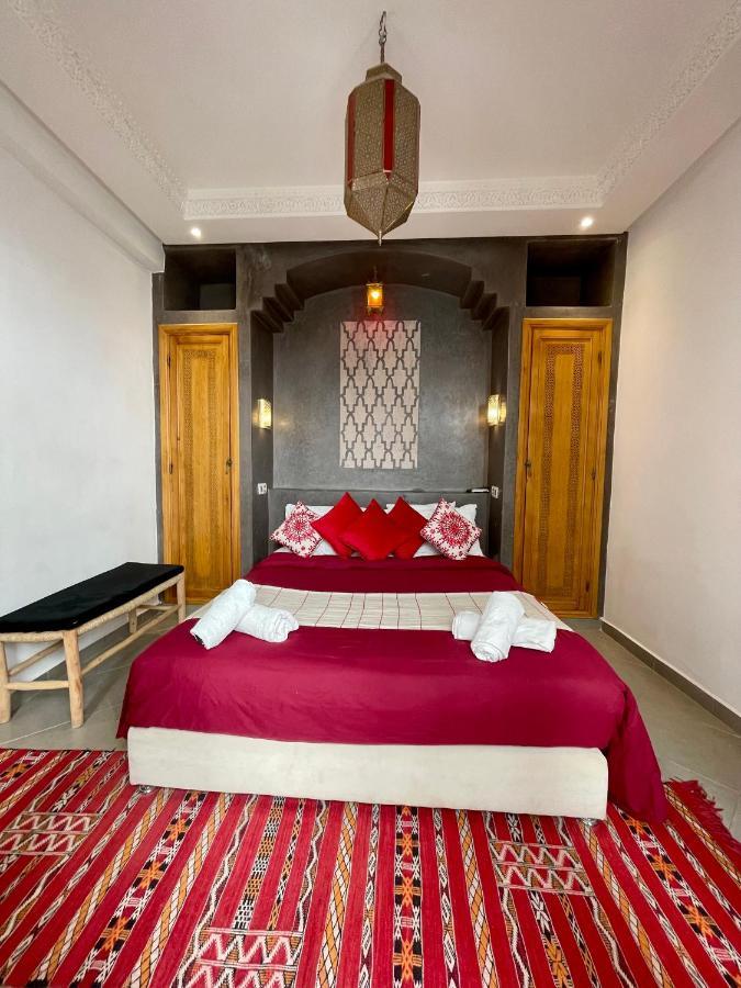 Riad Al Hamama Marakeş Dış mekan fotoğraf