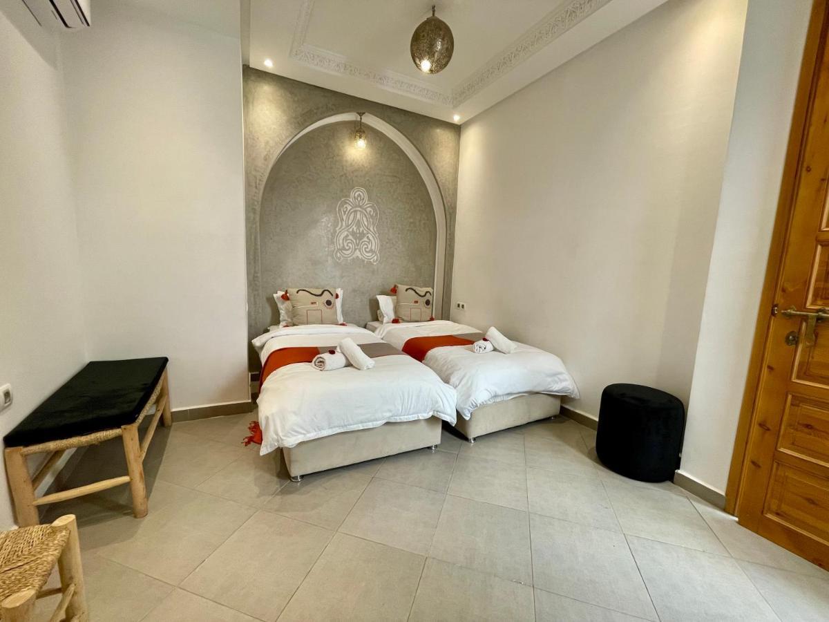 Riad Al Hamama Marakeş Dış mekan fotoğraf