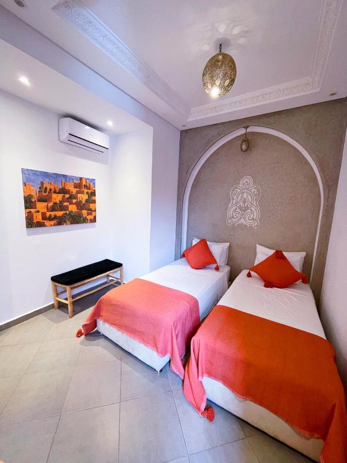 Riad Al Hamama Marakeş Dış mekan fotoğraf