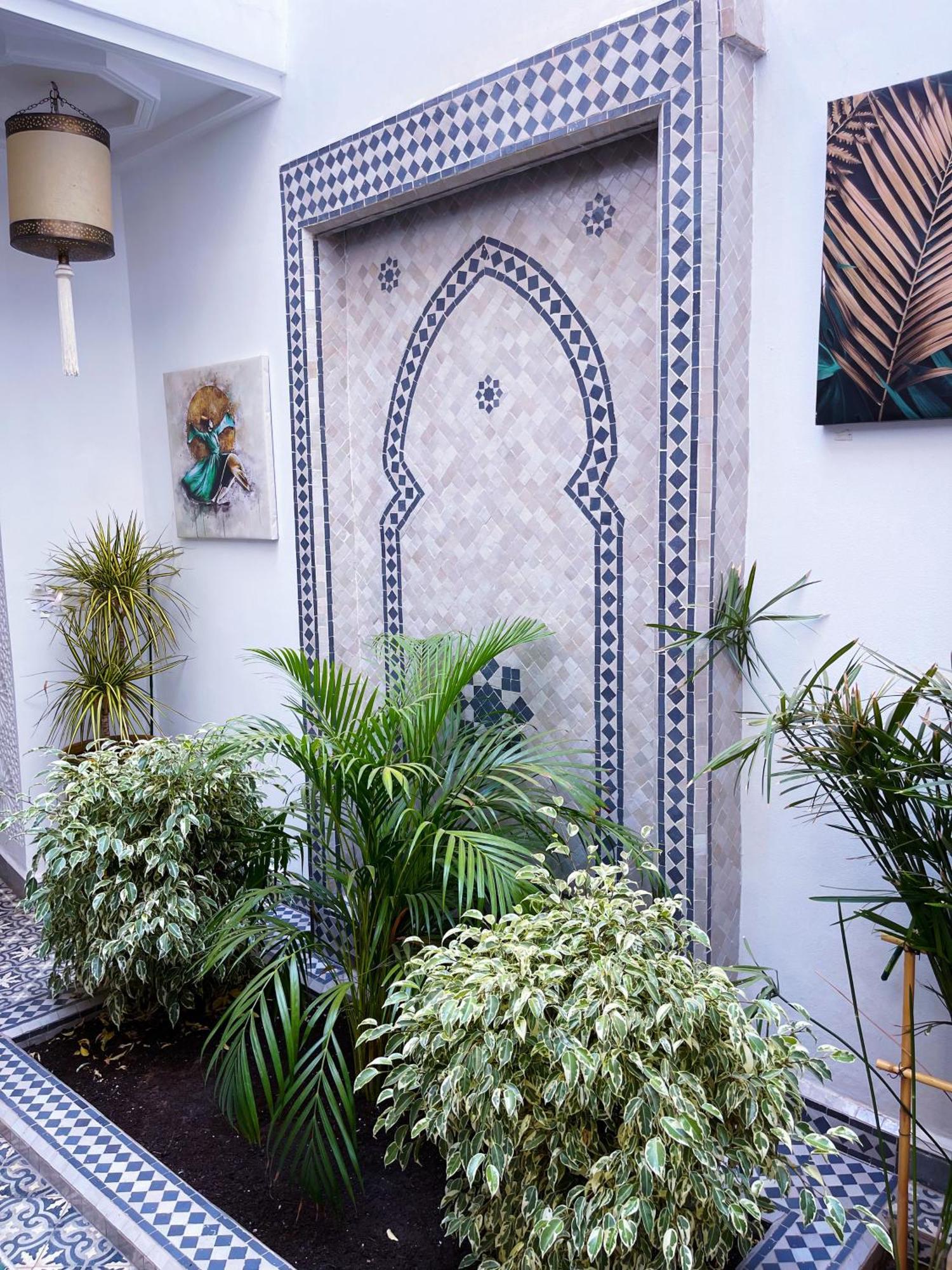 Riad Al Hamama Marakeş Dış mekan fotoğraf